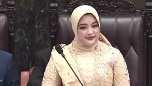 Profil Annisa Mahesa, Anggota DPR Termuda yang Viral karena Video Lawasnya
