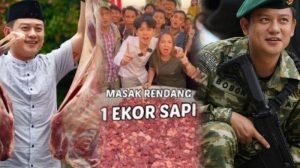 Bobon Santoso Kritisi Konten Rendang 200 Kg Willie Salim, Ini Kejanggalannya!