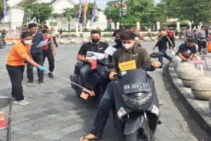 Viral! Fakta Mengejutkan di Balik Pria yang Dikira Korban Klitih di Sleman