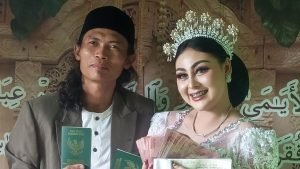 Heboh Mahar Pernikahan di Lamongan, Pengantin Pria Beri Rp 999.999.999!