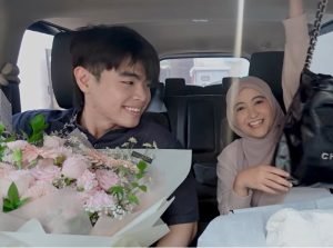 Steven Wongso, Pacar Arafah Mualaf di Malam ke-23 Ramadan, Dibimbing Ustaz Felix Siauw