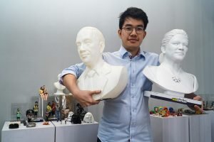 Miniatur Figur Pribadi: Tren Unik untuk Kenangan yang Tak Terlupakan