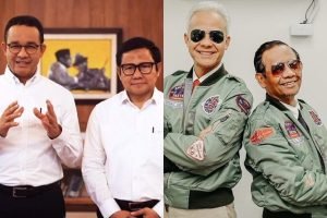 Ganjar Jadi ‘Cepu’? Momen Mengejutkan Saat Bongkar Strategi Pasangan Amin!