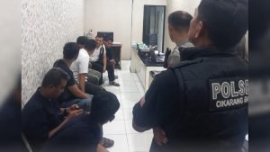 Ngebut Tak Kenal Etika: Sopir Bus Wisata Ugal-ugalan Tabrak Lari di Bekasi!