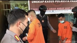 Heboh! Perwira Polisi Labusel Dituding Pesta Narkoba saat Lebaran, Polres Beri Klarifikasi