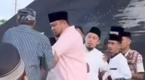 Viral! Panitia Salat Id di Karebosi Makassar Hampir Bentrok dengan Jemaah