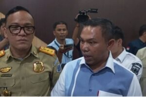 Gubernur Riau Geram Tunggu Bos Sanel Sejam: Bagaimana Nasib Karyawan?