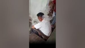 Pengakuan Mengejutkan Penagih Utang yang Siram Lurah di Gunungkidul