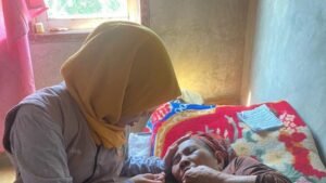Nenek Cianjur Dikeroyok karena Dituduh Penculik