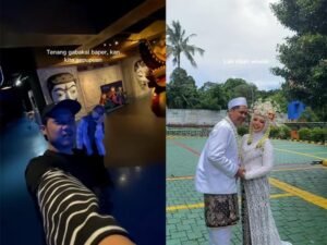 Wanita Ini Menikah dengan Sepupu Jodoh Tak Terduga