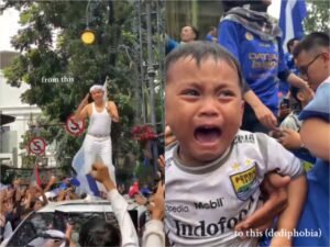 Viral Bocah Nangis saat Lihat Langsung Dedi Mulyadi Netizen Sebut Kena Dediphobia