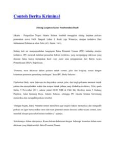 Gelombang Kejahatan di Era Digital: Mengupas Fakta, Tren, dan Upaya Penanggulangan