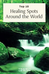 Healing Vacation Spot: Menemukan Kembali Keseimbangan Diri di Tengah Keindahan Alam