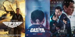 Kilas Balik Layar Lebar: Apa yang Sedang Hangat di Dunia Perfilman?