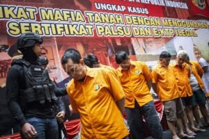 Mafia Tanah: Menggerogoti Keadilan dan Kesejahteraan Masyarakat