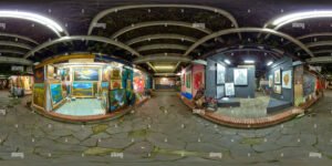 Menjelajahi Jantung Kreativitas: Pasar Seni Jakarta, Lebih dari Sekadar Tempat Bertransaksi