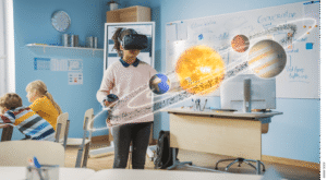 Metaverse Pendidikan: Transformasi Pembelajaran di Era Digital