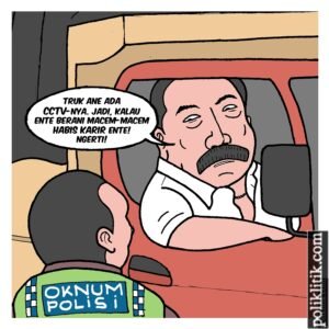 Oknum Polisi: Antara Pengayom dan Pengkhianat Kepercayaan Publik