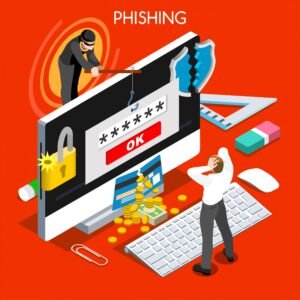Phishing: Ancaman Digital yang Terus Berkembang dan Cara Melindunginya