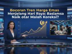 Bocoran Tren Harga Emas Menjelang Hari Raya: Biasanya Naik atau Malah Koreksi?