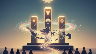 Mengapa Ideologi Pancasila Tetap Menjadi Dasar Politik Terkuat dalam Mempersatukan Perbedaan Pandangan Masyarakat Indonesia